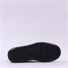 Wonders XFly Platform Front Zip Boot - Black Leather